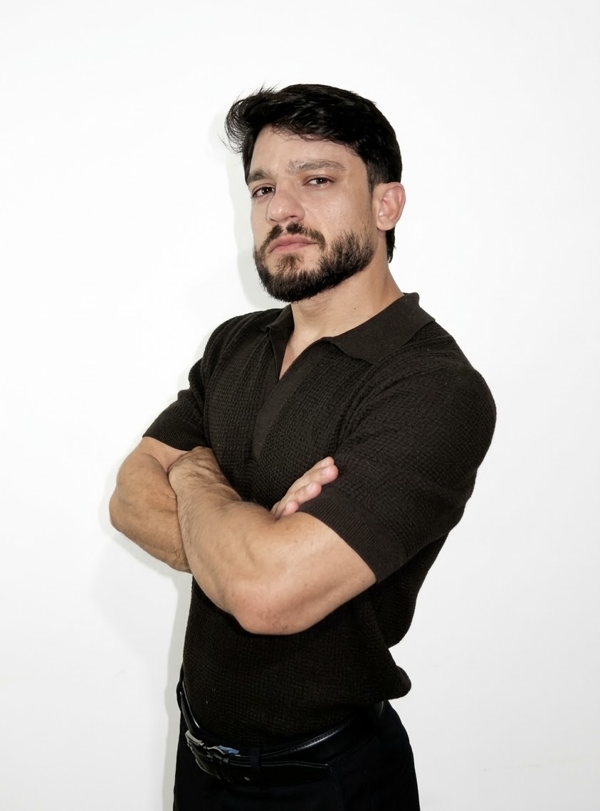 Dom Patrício de braços cruzados